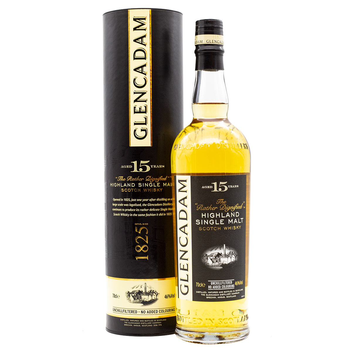 Whisky-Klassiker bei fairem Preis: Glencadam 15 Years