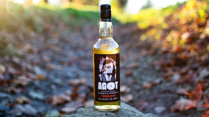 Whisky aus dem Baskenland: Basque Moonshiners Agot Pioneer Edition