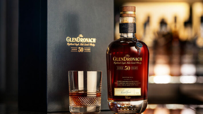 Glendronach 50 Years ist der bislang älteste Whisky der Brennerei