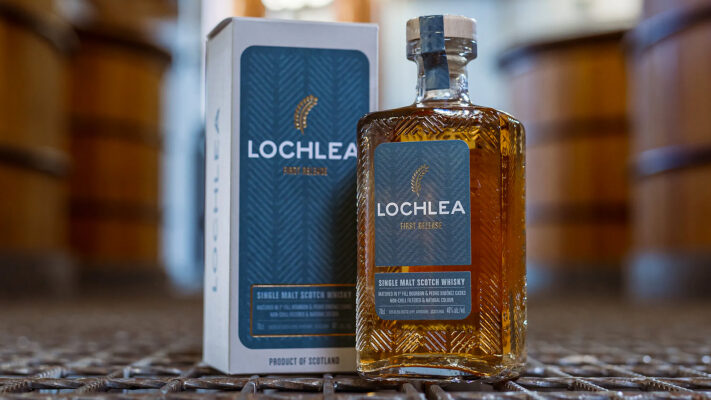 Den ersten Whisky der Lochlea Distillery gibt es ab demnächst zu kaufen