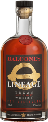 Balcones Lineage Flasche
