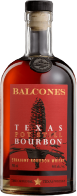 Balcones Texas Pot Still Bourbon