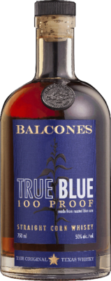 Balcones True Blue Flasche