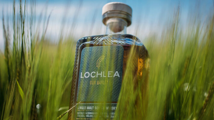 Der Lochlea Our Barley legt als Core Release den Grundstein für das Standard-Portfolio der Brennerei