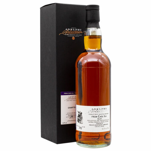 Unabhängig abgefüllter Islay Whisky: Adelphi Caol Ila 2007/2020 Cask 301265