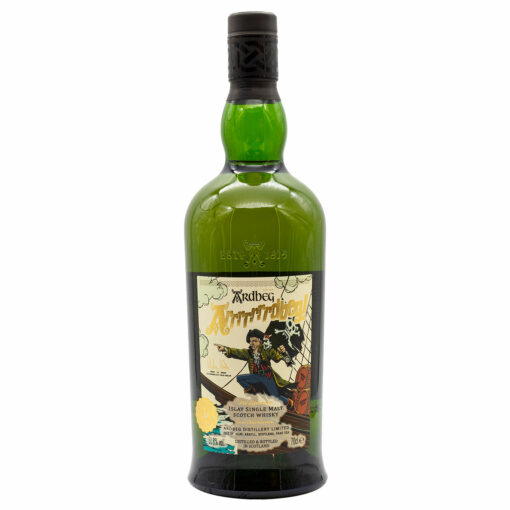 Ardbeg Arrrrrrrdbeg Mickey Heads Committee Release: Limited Edition Single Malt Whisky