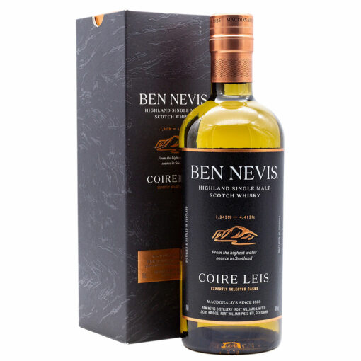 Ben Nevis Coire Leis: Whisky aus den Highlands