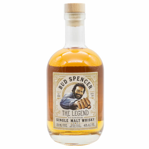 Whisky für Fans: Bud Spencer The Legend Batch 1