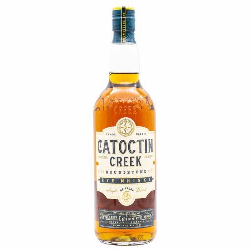 Catoctin Creek Distillers Edition: Rye Whisky aus den USA