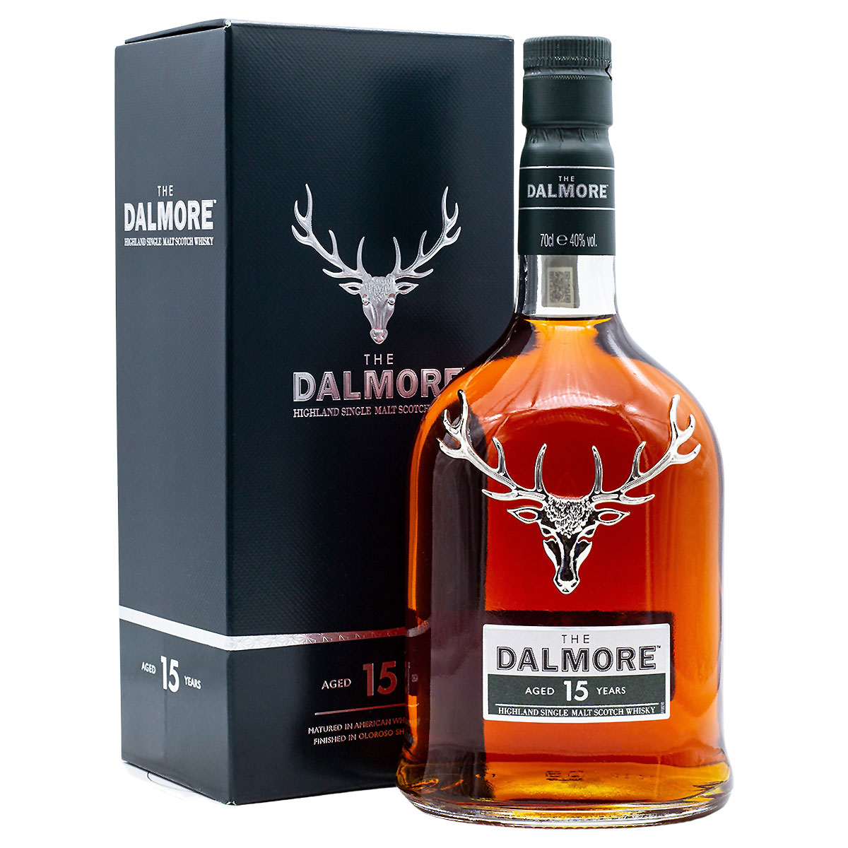 Dalmore 15 Years: Beliebter Single Malt Whisky mit Sherry Finish