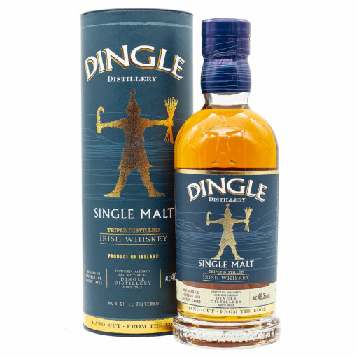 Irischer Single Malt Whisky: Dingle Single Malt Irish Whiskey