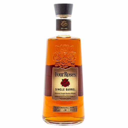 Four Roses Single Barrel Barrel 61-4: Bourbon Whiskey aus Kentucky