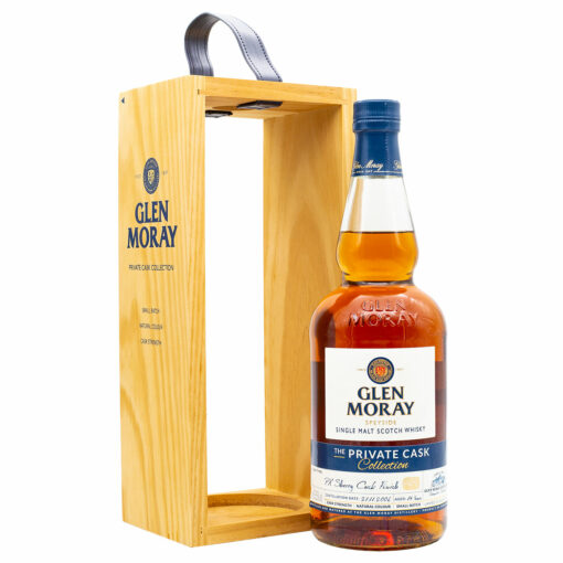Whisky aus der Private Cask Collection: Glen Moray 14 Years PX Sherry Cask Finish