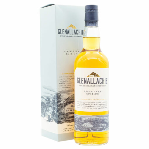 Glenallachie Distillery Edition 2017: Whisky Rarität aus der Speyside