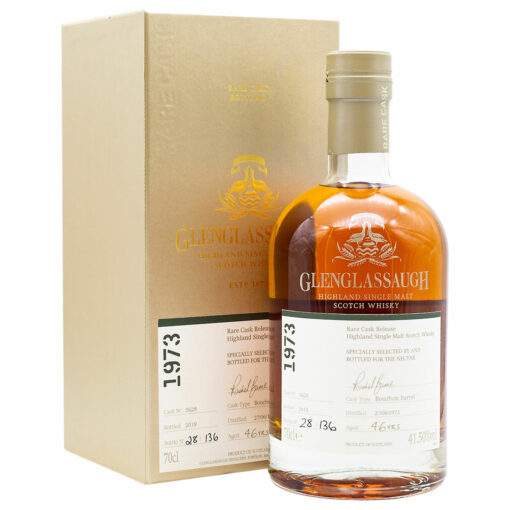 Glenglassaugh 46 Years Cask 5628: Single Cask Whisky aus den Highlands