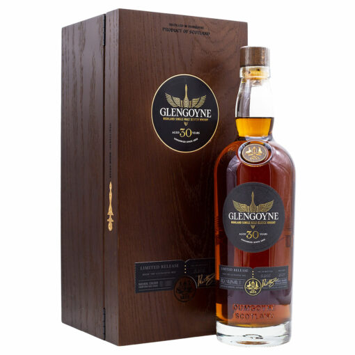 Glengoyne 30 Years 2021 Release: Whisky aus Sherry Casks