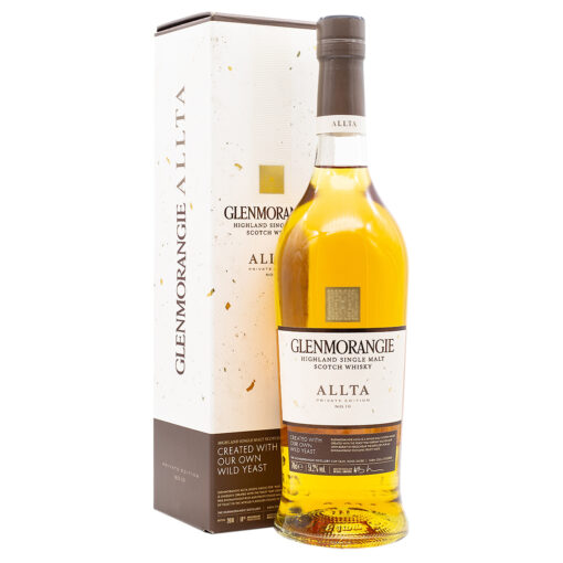 Glenmorangie Allta Private Edition No.10: Limited Edition Whisky aus den Highlands