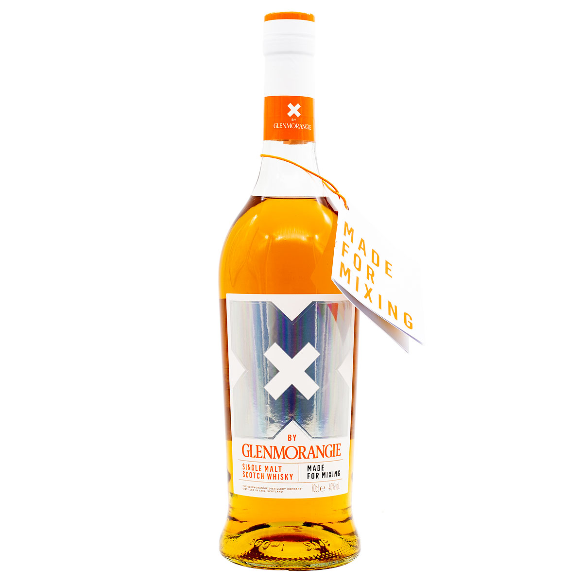 Made for Mixing: Glenmorangie X Single Malt Scotch Whisky