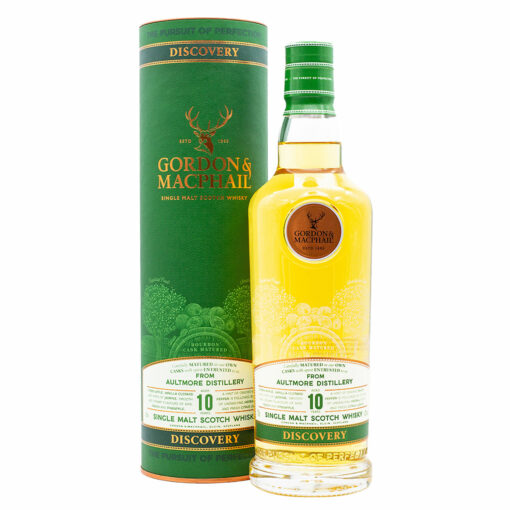 Gordon & MacPhail Aultmore 10 Years Discovery: Günstiger Whisky
