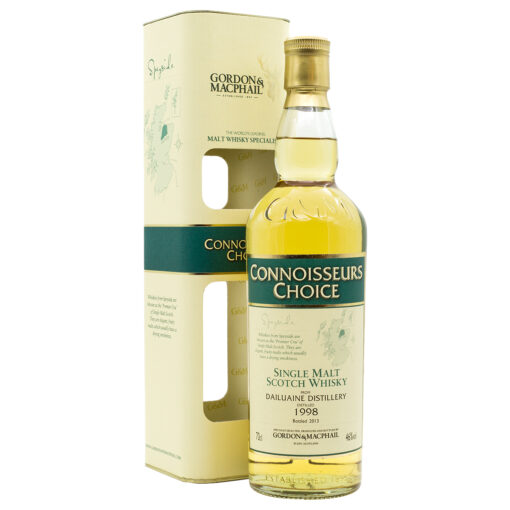 Gordon & MacPhail Dailuaine 1998/2013: Whisky aus der Connoisseurs Choice Serie