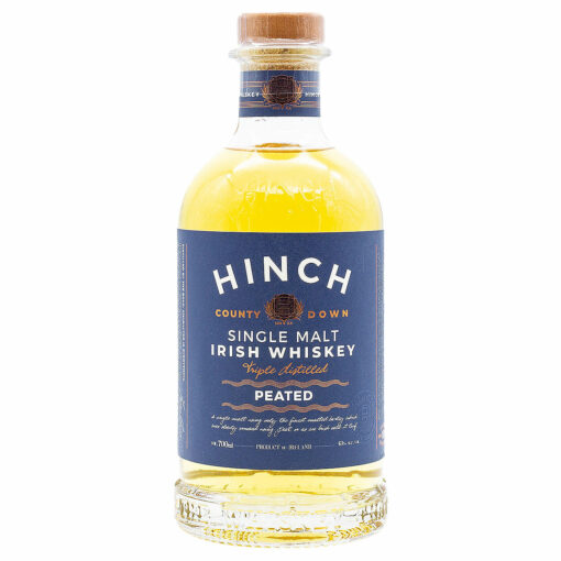 Torfiger Irish Single Malt Whiskey: Hinch Peated