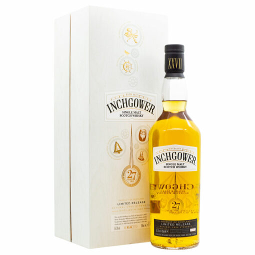 2018er Limited Edition Whisky: Inchgower 27 Years Diageo Special Release 2018