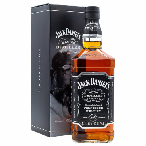 Jack Daniel's Master Distiller Series No.5: Hommage an Frank Bobo