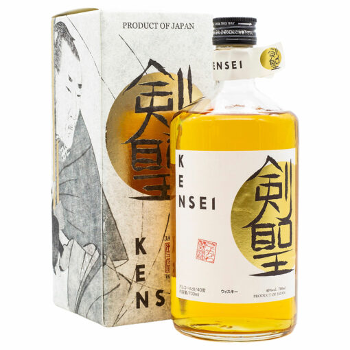 Kensei: Japanischer Blended Whisky
