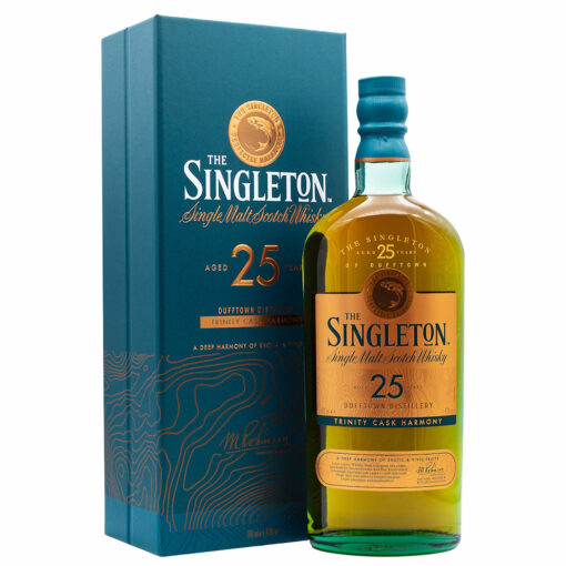 Singleton of Dufftown 25 Years Trinity Cask Harmony: Whisky aus Schottland