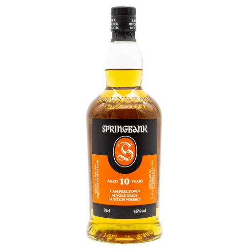 Springbank 10 Years 2022 Release: Whisky aus Campbeltown