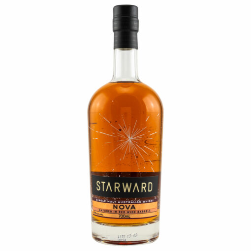 Whisky aus Melbourne: Starward Nova