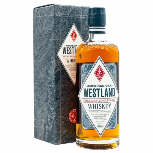 Single Malt Whisky aus den USA: Westland American Oak