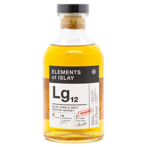 Elements of Islay Lg12: Whisky der Elixir Distillers