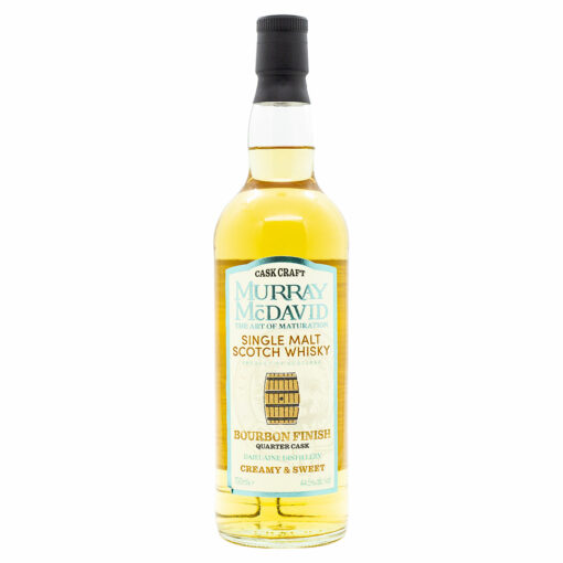 Murray McDavid Dailuaine Batch #BBN-01 Bourbon Finish: Im Koval Bourbon Cask gereifter Whisky