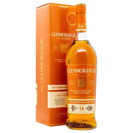 Glenmorangie Elementa Aged 14 Years Travel Exclusive: Limitierter Whisky