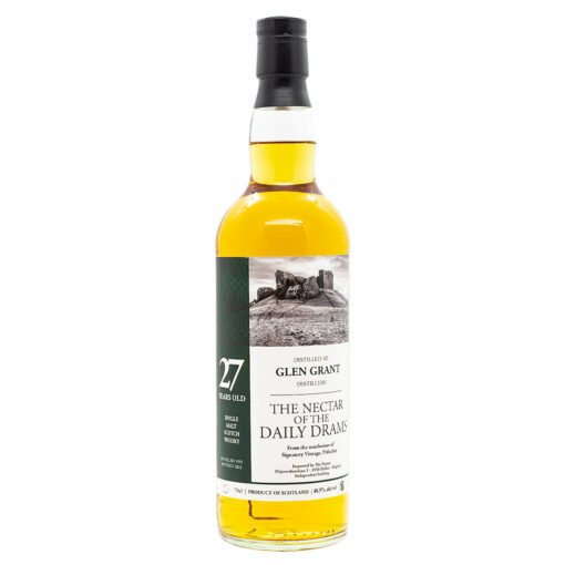 Nectar of the Daily Drams Glen Grant 27 Years 1995/2022: Whisky mit stolzem Alter