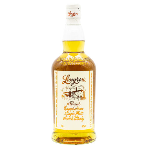Longrow Peated 2022 Release: Getorfter Campbeltown Whisky