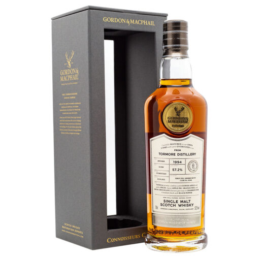 Gordon & MacPhail Tormore 27 Years Cask 8348: Whisky aus der Connoisseurs Choice Serie