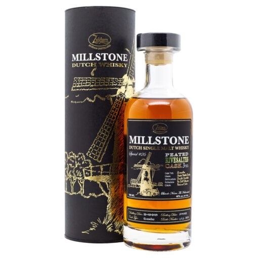 Millstone 3 Years Special 26: Im Peated Rivesaltes Cask gereifter Whisky