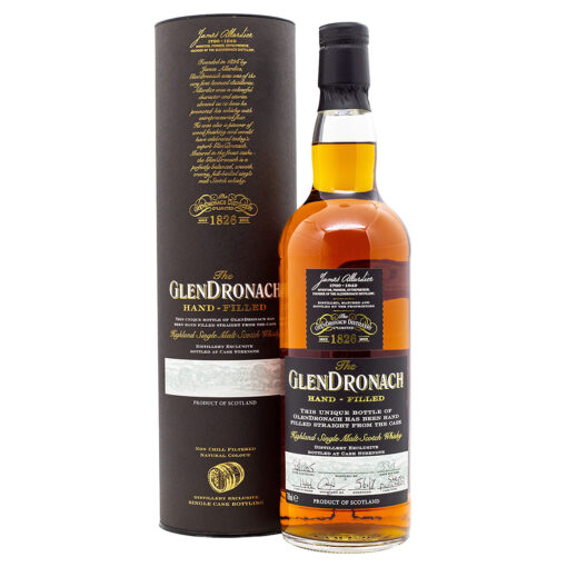 Glendronach 2005/2017 Cask 1446 Hand-Filled: Whisky Rarität