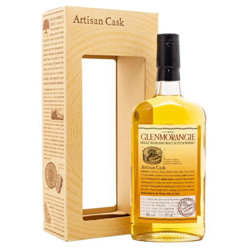 Glenmorangie Artisan Cask: Seltener Whisky der Brennerei