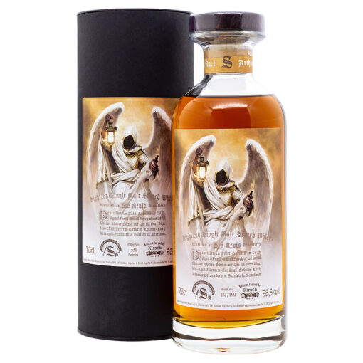 Signatory Vintage Ben Nevis 2014/2022 Archangel No.1: Single Malt Whisky