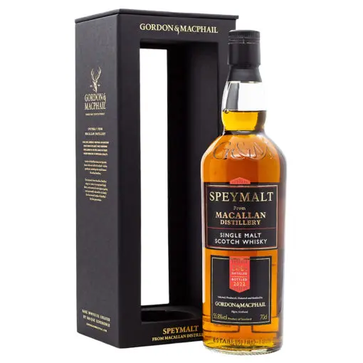 Gordon & MacPhail Speymalt Macallan 2001/2022 Cask 510: Whisky von Macallan