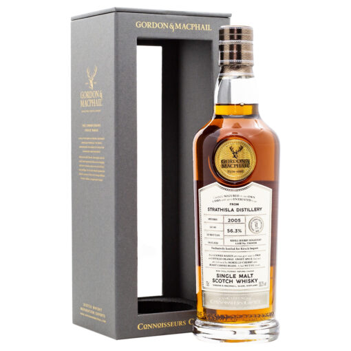 Gordon & MacPhail Strathisla Aged 17 Years Cask 15604106: Single Cask Whisky