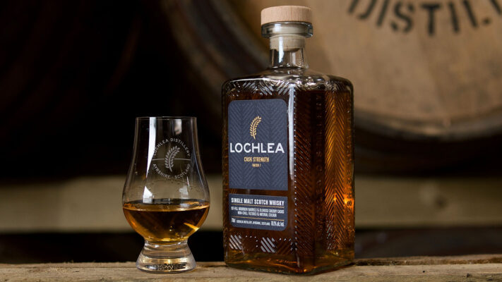 Lochlea Cask Strength Batch 1: Erster Fassstärken-Whisky der Ayrshire-Brennerei