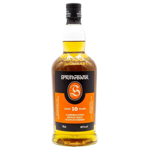Springbank 10 Years 2023 Release: Campbeltown Whisky
