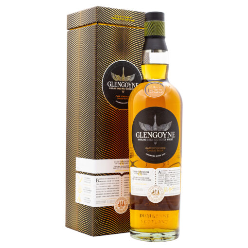 Glengoyne Cask Strength Batch 10: Whisky in Fassstärke