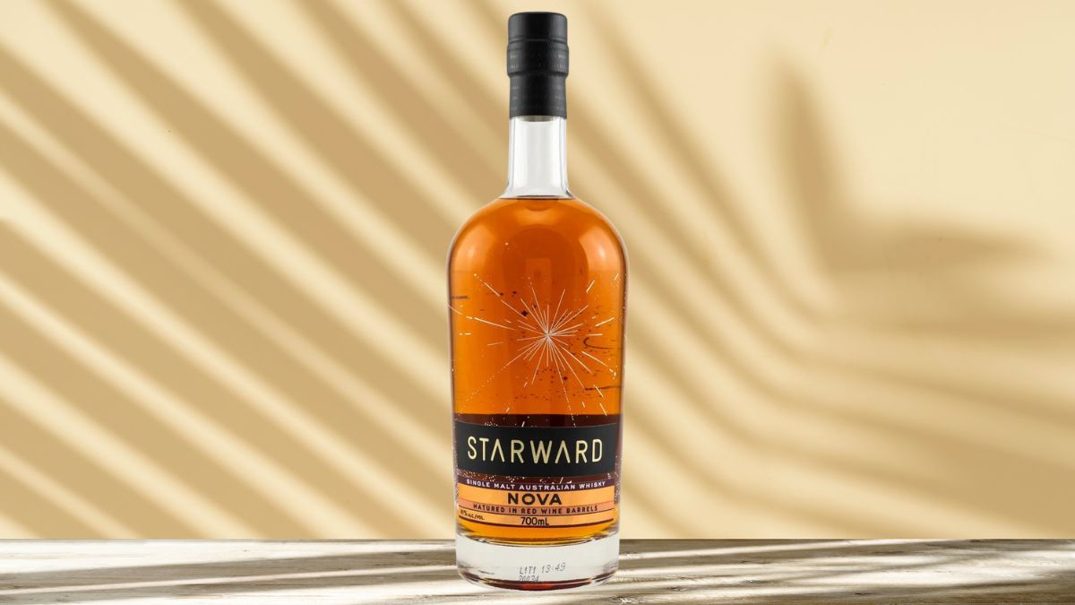 Starward Nova und generell Starward Whiskys sind beliebte Whiskys im Sommer 2023