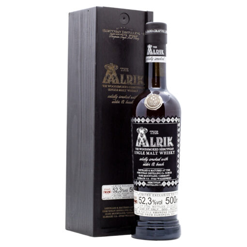The Alrik Amarone Cask Limited Exclusive Edition 2023: Whisky aus dem Harz
