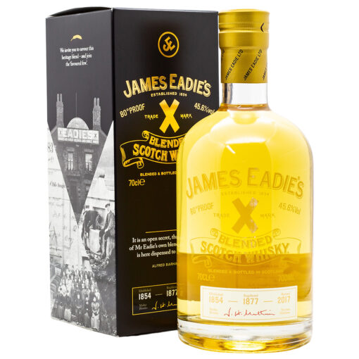 James Eadie Trade Mark X: Blended Whisky